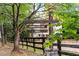 Charming wooden sign for Chastain Horse Park and Stables, welcoming visitors to a premier equestrian facility at 5260 Long Island Nw Dr, Atlanta, GA 30327