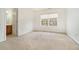 An airy bedroom with carpet, neutral paint, and natural light from a window at 5870 Buckner Creek Dr, Mableton, GA 30126
