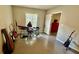 Versatile room with window, neutral colors, and instruments for various hobbies at 2507 Fairweather Se Ct, Conyers, GA 30013