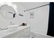 Updated bathroom featuring a white vessel sink, modern fixtures, and a subway tile shower/tub combo at 1866 Wildwood Ne Pl, Atlanta, GA 30324