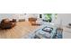 Expansive living room with natural light, hardwood floors, and a cozy seating arrangement at 1866 Wildwood Ne Pl, Atlanta, GA 30324