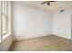 Bright, spacious room with lots of natural light and lovely hardwood floors at 57 Forsyth Nw St # 12E, Atlanta, GA 30303