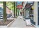 Street view of shops and restraurants at 57 Forsyth Nw St # 12E, Atlanta, GA 30303