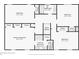 Floor plan of the second floor featuring several bedrooms and bathrooms at 1922 Olde Village Run, Dunwoody, GA 30338