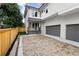 Lovely two-story home with a spacious driveway, two-car garage and inviting covered porch at 779-B Lynwood Se St, Atlanta, GA 30312