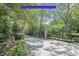 Elegant entryway to Emory Garden Condominiums, showcasing the community's manicured landscaping and welcoming atmosphere at 1111 Clairemont Ave # J6, Decatur, GA 30030