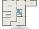 Floor plan showing basement layout with recreation room, bath, sitting room, and storage at 2118 Sableshire Se Way, Conyers, GA 30013