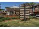 Well-maintained town center with clear signage and a variety of businesses in a vibrant community at 2467 Davis Se Dr, Smyrna, GA 30080