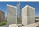 Breathtaking city view showcases modern high-rise architecture on a clear and sunny day at 147 15Th Ne St # 16C, Atlanta, GA 30309