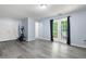 Spacious room with french doors to the outside and a closet for plenty of storage at 174 Cannon Pl, Dallas, GA 30157