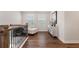Living space featuring modern flooring, windows, and stylish decor at 3747 Silvery Way, Powder Springs, GA 30127