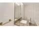 Bathroom features granite counters, modern fixtures, and a tiled shower and bathtub at 1541 Pontiac Se Pl, Atlanta, GA 30315