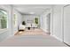 Airy bedroom with an open layout, showcasing natural light and hardwood floors at 2905 Gresham Se Rd, Atlanta, GA 30316