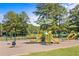 Community playground with slides and swings, perfect for recreation at 2905 Gresham Se Rd, Atlanta, GA 30316