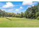 Community sports field with lush green grass, athletic equipment, and open sky at 2905 Gresham Se Rd, Atlanta, GA 30316