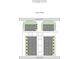 Madison Park South Site Plan at 1237 Memorial Se Dr # 406, Atlanta, GA 30316