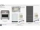 New kitchen appliance features including Wolf range, Bosch dishwasher, and Subzero refrigerator at 11821 Serenbe Ln, Chattahoochee Hills, GA 30268