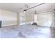 Spacious two-car garage with ample room for vehicles and storage provides convenience and functionality at 2869 Hickory Run Cir, Duluth, GA 30096