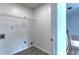 Laundry room with utility connections and tile floors at 2869 Hickory Run Cir, Duluth, GA 30096