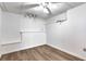 Cozy room with updated vinyl flooring and a ceiling fan, perfect for relaxing at 2869 Hickory Run Cir, Duluth, GA 30096