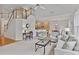 Spacious living room with an open floor plan and lots of natural light, perfect for entertaining at 6275 Glen Oaks Ln, Atlanta, GA 30328