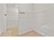 Spacious walk-in closet with adjustable wire shelving, and neutral carpeting at 6275 Glen Oaks Ln, Atlanta, GA 30328