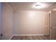 The bedroom has light-colored walls, wood-look floors, and a closet at 6470 Sherwood Trl, Austell, GA 30168