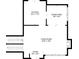 First floorplan showing the kitchen, dining area, living room, and foyer at 1149 Midland Nw Dr, Acworth, GA 30102