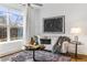 Close up of the living room showcasing stylish decor, and soft natural lighting at 2498 Perry Nw Blvd, Atlanta, GA 30318