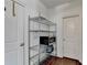 Walk-in pantry providing organized storage solutions and easy access to kitchen essentials at 2725 Monet Dr, Cumming, GA 30041