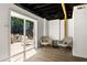 Relaxing outdoor patio area featuring comfortable chairs, perfect for enjoying a peaceful afternoon outdoors at 2392 Jefferson Ter, Atlanta, GA 30344