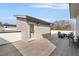 This rooftop deck offers great space to relax and enjoy the outdoors, including a staircase entrance to the interior at 1237 Memorial Se Dr # 302, Atlanta, GA 30316