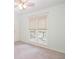 Bedroom with light-green walls with views to the deck at 5873 Trellis Ct, Powder Springs, GA 30127