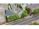 Charming home in a neighborhood setting with mature trees, walkable sidewalks and classic architecture at 169 Waterman Se St, Marietta, GA 30060