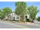 Street view of a charming two-story home nestled among mature trees at 169 Waterman Se St, Marietta, GA 30060