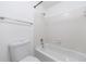 Minimalist bathroom with modern fixtures and a clean design offers a serene space at 27306 Plantation Ne Dr, Atlanta, GA 30324