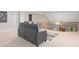 Cozy living room with stylish seating area and view of the upper level at 109 Hawks Bnd, Canton, GA 30115