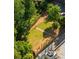 Well maintained community dog park with bench seating and walking path surrounded by mature shade trees at 2479 Peachtree Ne St # 1414, Atlanta, GA 30305