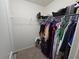 Spacious walk-in closet with ample storage and organization options at 2365 Hackamore Dr, Atlanta, GA 30349