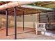 Unfinished basement space, ready for customization with exposed pipes and structural elements at 4293 Smithsonia Dr, Tucker, GA 30084