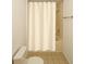 Full bathroom with shower and tub combo at 485 Sherman Way, Decatur, GA 30033