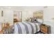 Cozy bedroom featuring stylish decor, soft lighting, and a comfortable atmosphere at 1042 Oakdale Se Dr, Smyrna, GA 30080