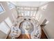 Bright living room with vaulted ceiling, large windows, and an open layout at 3167 Bay View Dr, Jonesboro, GA 30236