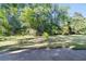 Beautiful yard with large trees providing privacy at 120 Julia Ct, Fayetteville, GA 30214