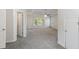 Large bedroom featuring a ceiling fan and access to the walk-in closet at 120 Julia Ct, Fayetteville, GA 30214