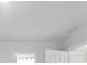 Ceiling with white paint and air vent with a glimpse of the entryway at 120 Julia Ct, Fayetteville, GA 30214