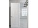 Walk-in closet showcasing custom storage solutions and seamless access at 120 Julia Ct, Fayetteville, GA 30214
