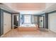 Bright bathroom features a soaking tub with tile surround and a glass-enclosed shower, perfect for relaxation at 2439 Huntington Park Nw Dr, Acworth, GA 30101