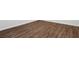 Close up of the dark wood flooring in a finished basement at 1721 Hortense Nw Pl, Atlanta, GA 30318