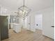 Bright, modern kitchen featuring stainless appliances and eat-in area at 2864 Vining Ridge Ter, Decatur, GA 30034
